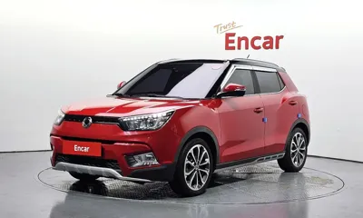 KG_Mobility_Ssangyong TIBOLI