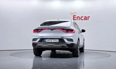 Renault-KoreaSamsung XM3
