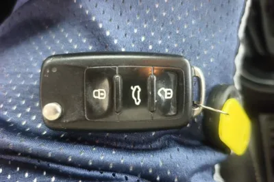 Volkswagen Bora