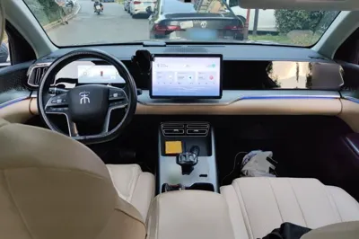 BYD Song Pro New Energy