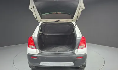 ChevroletGMDaewoo Trax