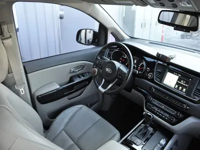 Kia Canival