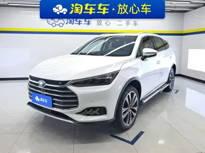 BYD Tang