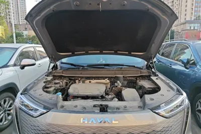 Haval Fierce Dragon Max
