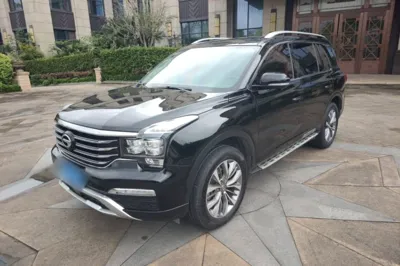 GAC Trumpchi GS8