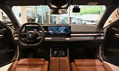 BMW 5-Series