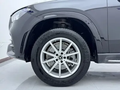 Mercedes-Benz 奔驰GLE(进口)
