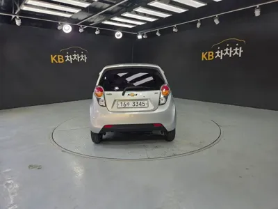 ChevroletGMDaewoo Matiz