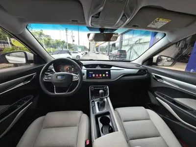 Geely Binrui