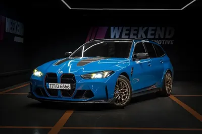 BMW M3