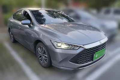 BYD Qin Plus