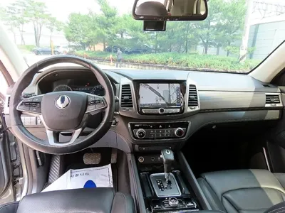 KG_Mobility_Ssangyong Rexton