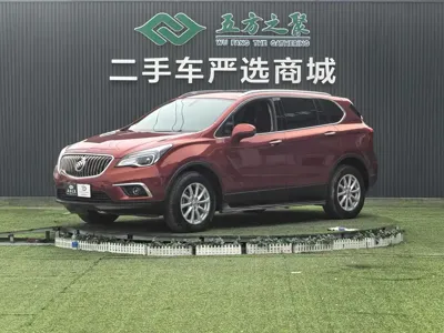 Buick Envision Plus