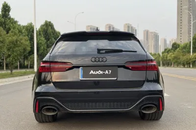 Audi RS 6