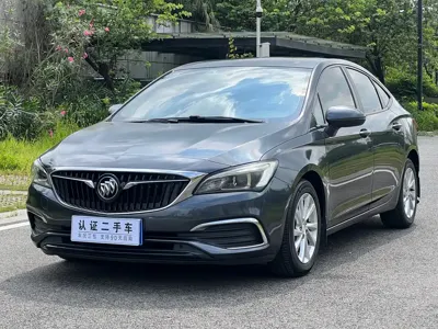 Buick Verano