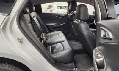 ChevroletGMDaewoo Malibu