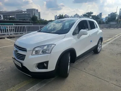ChevroletGMDaewoo Trax