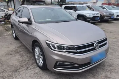 Volkswagen Bora
