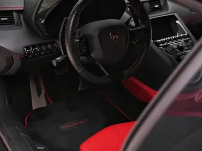 Lamborghini Aventador