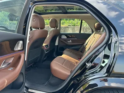 Mercedes-Benz 奔驰GLE(进口)