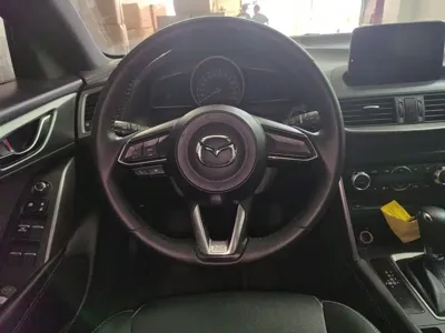 Mazda CX-4