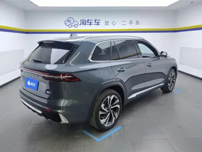 Geely Xingyue L