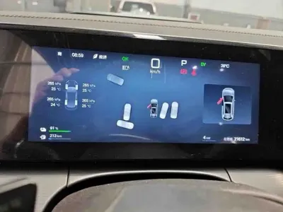 BYD L DM-i