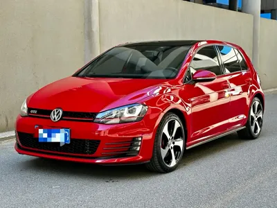 Volkswagen Golf GTI