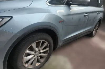 Geely Auto Jiajie