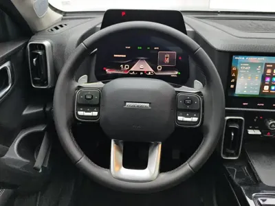 Haval Big Dog