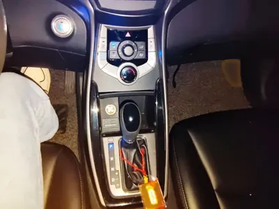 Hyundai Elantra Langdong