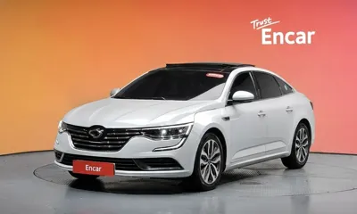 Renault-KoreaSamsung SM6