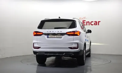 KG_Mobility_Ssangyong Rexton