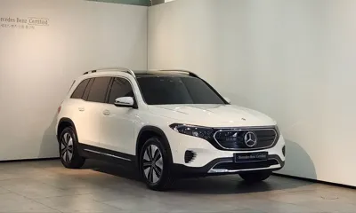 Mercedes-Benz EQB