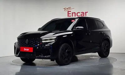 Renault-KoreaSamsung Grand Koleos