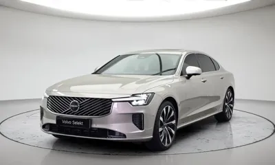 Volvo S90