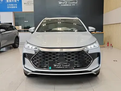 BYD Tang New Energy