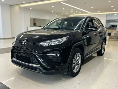Toyota Wildlander