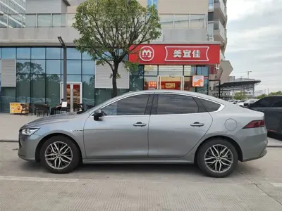 BYD Qin Plus