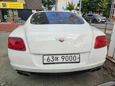 Bentley Continental