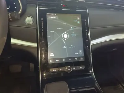 Roewe RX5 Max