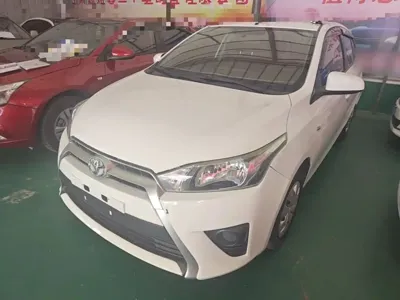 Toyota Yaris L