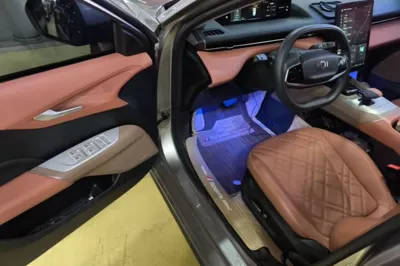 CHANGAN NEVO A05