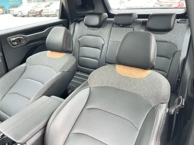 Geely Cowboy