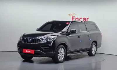 KG_Mobility_Ssangyong Rexton