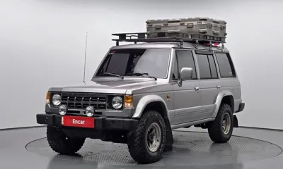 Hyundai Galloper