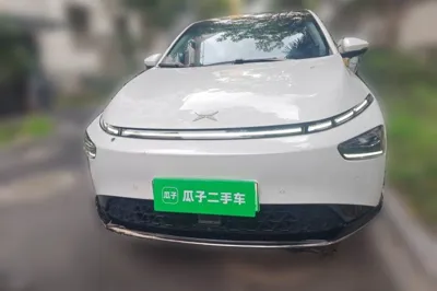 Xpeng G3