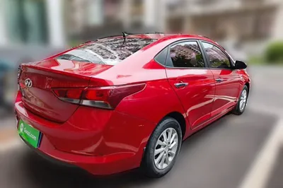 Hyundai Verna (new generation)