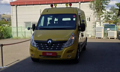 Renault-KoreaSamsung Master