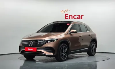 Mercedes-Benz EQA
